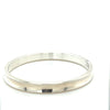 Tiffany & Co. Sterling Silver 1837 Vintage Bangle Bracelet 33.59g