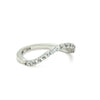 argyle diamonds 18ct White & Yellow Gold Diamond Ring Set 2.34ct