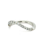 argyle diamonds 18ct White & Yellow Gold Diamond Ring Set 2.34ct