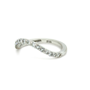 argyle diamonds 18ct White & Yellow Gold Diamond Ring Set 2.34ct
