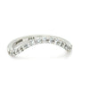 argyle diamonds 18ct White & Yellow Gold Diamond Ring Set 2.34ct