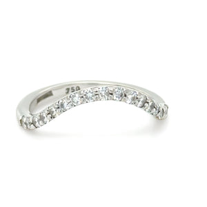 argyle diamonds 18ct White & Yellow Gold Diamond Ring Set 2.34ct