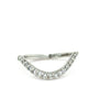 argyle diamonds 18ct White & Yellow Gold Diamond Ring Set 2.34ct