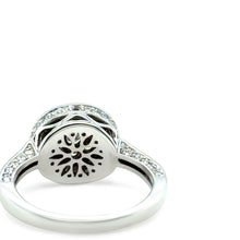 Load image into Gallery viewer, 18ct White Gold Diamond Ring 1.00ct 5.4g