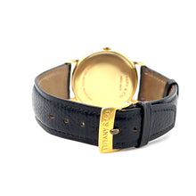 Load image into Gallery viewer, Tiffany &amp; Co. Classic 18ct Yellow Gold Quartz Watch M253 – 34.9g
