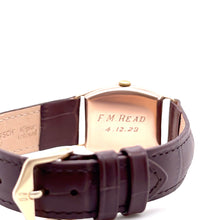 Load image into Gallery viewer, Rolex 18ct Gold Vintage Manual Wristwatch – Circa 1927