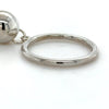 Tiffany & Co. Sterling Silver Paloma Picasso Campanitas Bell Ring 2.64g