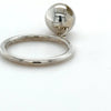 Tiffany & Co. Sterling Silver Paloma Picasso Campanitas Bell Ring 2.64g