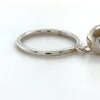 Tiffany & Co. Sterling Silver Paloma Picasso Campanitas Bell Ring 2.64g