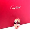 Cartier 18ct Yellow Gold LOVE Ring 6.34g