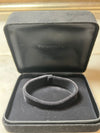 Tiffany & Co 18ct Yellow Gold Elsa Peretti Elongated Teardrop Bangle 14.13g