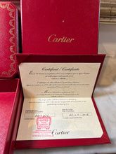 Load image into Gallery viewer, Cartier 18ct Yellow Gold Love Bracelet Classic Model 39.06g