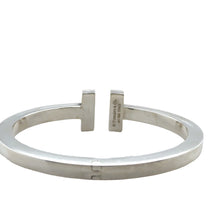 Load image into Gallery viewer, Tiffany &amp; Co T Square Bracelet Sterling Silver