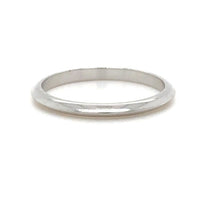 Load image into Gallery viewer, Tiffany &amp; Co Forever Wedding Band