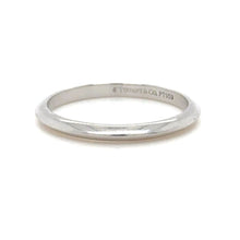 Load image into Gallery viewer, Tiffany &amp; Co Forever Wedding Band