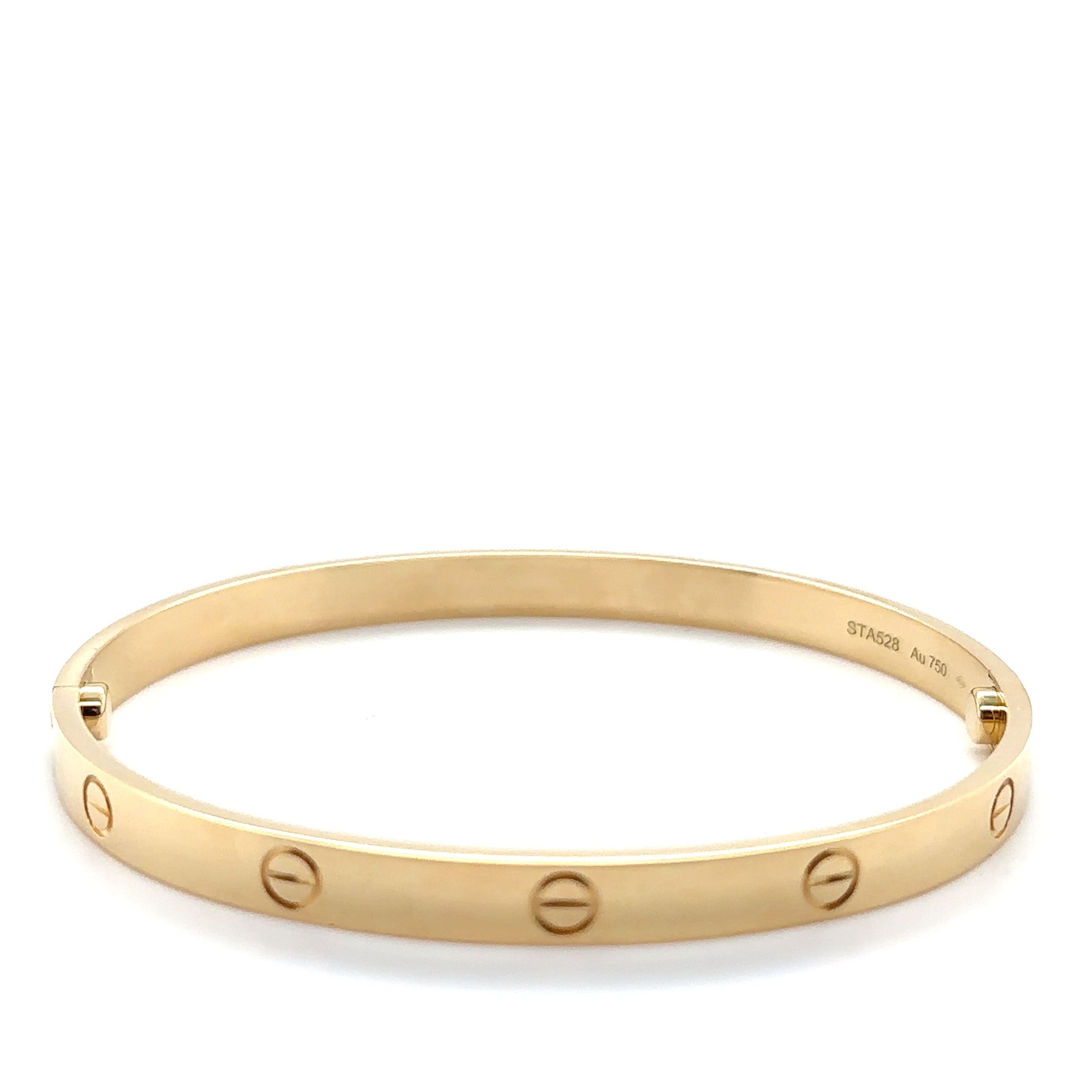 Sell my Cartier Love Bracelet- Sell Cartier Jewellery Sydney