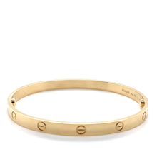 Load image into Gallery viewer, Cartier Love Bracelet - Size 21