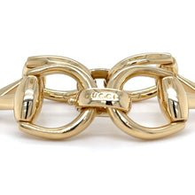 Load image into Gallery viewer, Gucci 18ct Yellow Gold Bracelet 56.63g