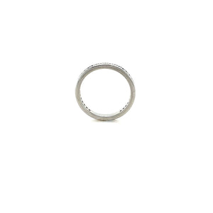 Tiffany & Co Full Circle Diamond Wedding Ring 0.55ct