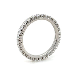 Load image into Gallery viewer, Cartier Etincelle De Cartier Eternity Ring 0.94ct