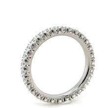 Load image into Gallery viewer, Cartier Etincelle De Cartier Eternity Ring 0.94ct