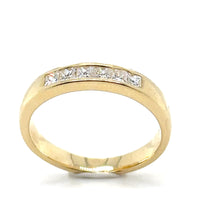 Load image into Gallery viewer, Bespoke Six Stone Diamond Ring 0.40ct