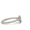 Tiffany & Co Platinum Diamond Engagement Ring 0.77ct