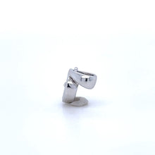 Load image into Gallery viewer, Bespoke Diamond Heart Cluster Pendant 0.15ct