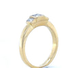 Bespoke Princess Cut Diamond Ring 0.70ct