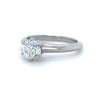 Tiffany & Co Diamond Engagement Ring 1.00ct