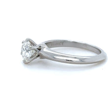 Load image into Gallery viewer, Tiffany &amp; Co Diamond Engagement Ring 1.00ct