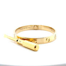 Load image into Gallery viewer, Cartier Love Bracelet - Yellow Gold