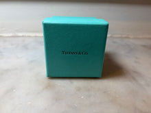 Load image into Gallery viewer, Tiffany &amp; Co. 18ct Yellow Gold Flat Band Ring 4.8g