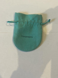 Tiffany & Co Full Circle Diamond Wedding Ring 0.55ct
