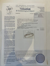 Load image into Gallery viewer, Tiffany &amp; Co Diamond Engagement Ring 1.12ct