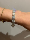 Bespoke Moissanite Bracelet 85.00ct