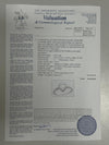Tiffany & Co Platinum Diamond Engagement Ring 0.77ct