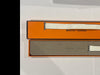 Hermès Double Tour 41mm Attelage Apple Watch Band (Blanc)
