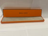 Hermès Double Tour 41mm Attelage Apple Watch Band (Brown)