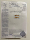 Cartier 18ct Three Gold Trinity Ring 4.86g