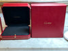 Cartier d’Amour 18ct White Gold XS Diamond Necklace 0.09ct