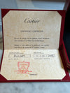 Cartier d’Amour 18ct White Gold XS Diamond Necklace 0.09ct