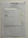 GIA 18ct White Gold Princess Cut Diamond Engagement Ring 1.72ct 6.55g