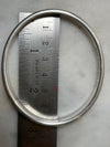Tiffany & Co. 1837 Narrow Sterling Silver Bracelet 34.15g