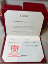 Cartier 18ct Yellow Gold Love Wedding Band 7g