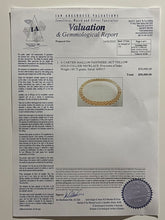 Load image into Gallery viewer, Cartier Maillon Panthère 18ct Yellow Gold Necklace 148.73g