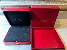 Load image into Gallery viewer, 18ct Yellow Gold Cartier LOVE Semi-Pavé Diamond Necklace 0.22ct 6.58g