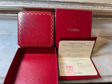 Load image into Gallery viewer, Cartier 18ct Yellow Gold Love Bracelet Classic Model 39.06g