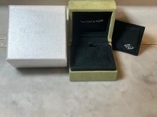 Load image into Gallery viewer, Van Cleef &amp; Arpels 18ct Yellow Gold Vintage Alhambra Mother-of-Pearl Pendant 5.21g