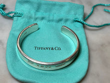 Load image into Gallery viewer, Tiffany &amp; Co. Sterling Silver Vintage 1837 Bracelet 51.29g
